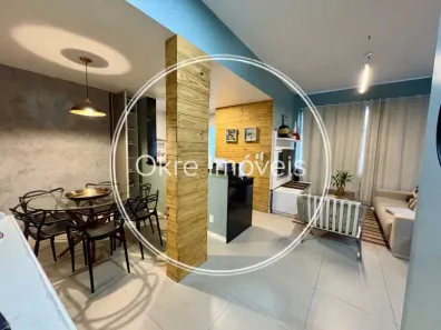 Apartamento com 2 Quartos à venda, 66m² no Leblon, Rio de Janeiro