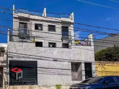 Cobertura com 2 Quartos à venda, 120m² no Silveira, Santo André