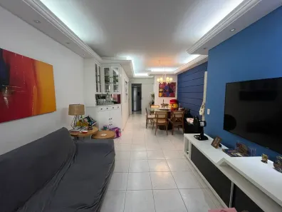 Apartamento com 2 Quartos à venda, 105m² no Barra da Tijuca, Rio de Janeiro