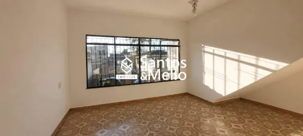 Casa com 2 Quartos para alugar, 100m² no Parque das Nações, Santo André