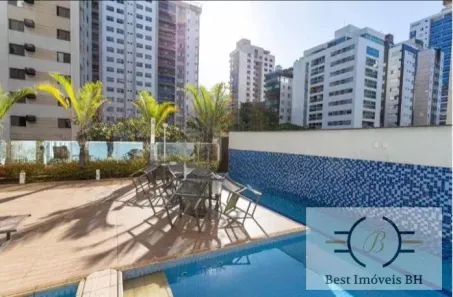 Apartamento com 2 Quartos para alugar, 117m² no Centro, Belo Horizonte