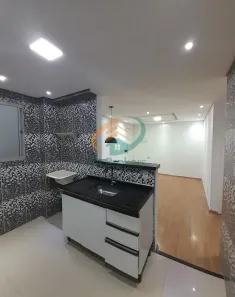 Apartamento com 2 Quartos à venda, 44m² no Jardim Ansalca, Guarulhos