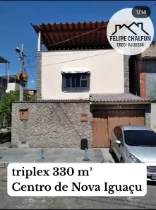 Casa com 4 Quartos à venda, 330m² no Metrópole, Nova Iguaçu