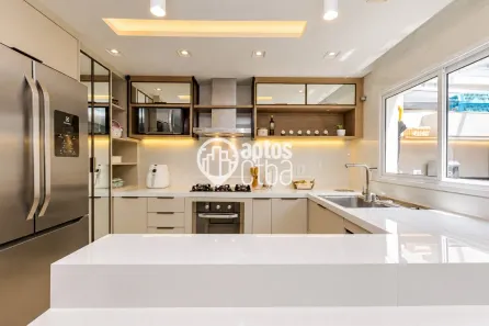 Casa de Condomínio com 3 Quartos à venda, 125m² no Campo Comprido, Curitiba