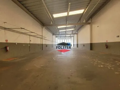 Ponto Comercial para alugar, 750m² no Distrito Industrial, Santa Bárbara D'Oeste