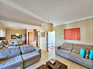 Casa de Condomínio com 3 Quartos à venda, 210m² no Bonfim Paulista, Ribeirão Preto