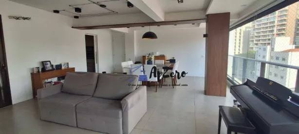 Apartamento com 4 Quartos à venda, 147m² no Campo Belo, São Paulo