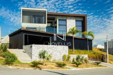 Casa de Condomínio com 3 Quartos à venda, 1446m² no Jardim Terras de Santa Helena, Jacareí