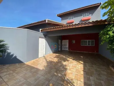 Casa com 4 Quartos à venda, 341m² no Chácara Machadinho II, Americana