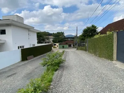 Lote/Terreno à venda, 405m² no América, Joinville