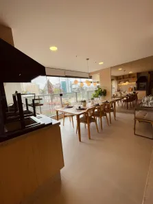Apartamento com 3 Quartos à venda, 126m² no Cambuí, Campinas