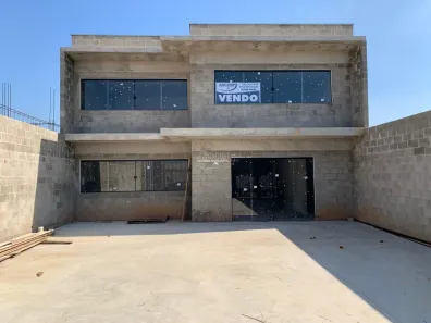 Ponto Comercial com 1 Quarto para alugar, 208m² no Residencial Azaléas, Saltinho