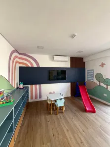 Apartamento com 2 Quartos para alugar, 79m² no Tupi, Praia Grande