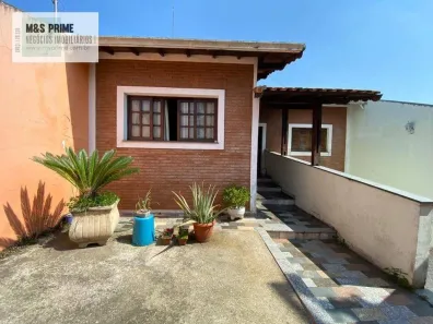 Casa com 3 Quartos à venda, 188m² no Vila São Francisco, Mauá