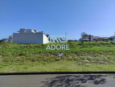 Lote/Terreno à venda, 300m² no Residencial Central Parque, Salto
