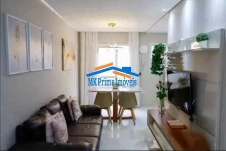 Casa de Condomínio com 2 Quartos à venda, 60m² no Jaguaribe, Osasco
