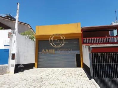 Galpão/Depósito/Armazém à venda, 200m² no Jardim São Judas Tadeu, São José dos Campos