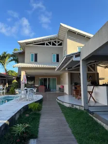Casa de Condomínio com 5 Quartos à venda, 220m² no Edson Queiroz, Fortaleza