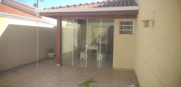 Casa de Condomínio com 3 Quartos à venda, 124m² no Jardim Botânico, Araraquara