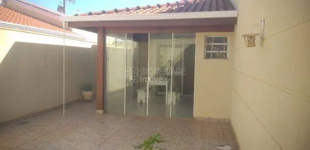 Casa de Condomínio com 3 Quartos à venda, 124m² no Jardim Botânico, Araraquara