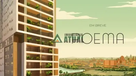 Apartamento com 3 Quartos à venda, 111m² no Gleba Fazenda Palhano, Londrina