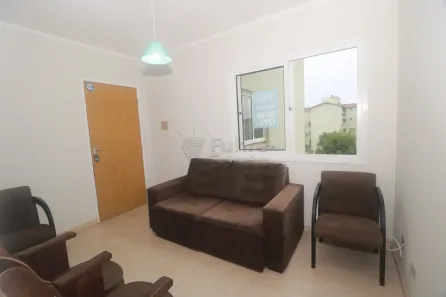 Apartamento com 2 Quartos para alugar, 43m² no Três Vendas, Pelotas