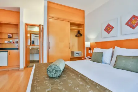 Flat com 1 Quarto à venda, 28m² no Jardim Paulista, São Paulo