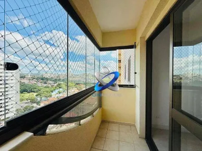 Apartamento com 3 Quartos para venda ou aluguel, 75m² no Jardim Satélite, São José dos Campos