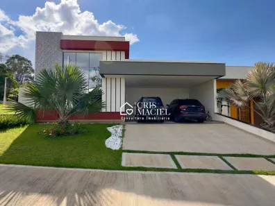 Casa de Condomínio com 3 Quartos à venda, 182m² no Jardins Di Roma, Indaiatuba