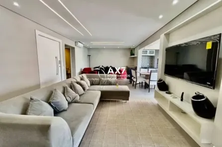 Apartamento com 3 Quartos para venda ou aluguel, 146m² no Brooklin Paulista, São Paulo
