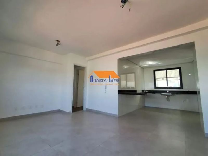Apartamento com 3 quartos — Dona Clara, Belo Horizonte