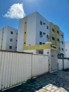 Apartamento com 2 Quartos para alugar, 64m² no Água Fria, João Pessoa