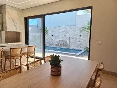 Casa de Condomínio com 3 Quartos à venda, 161m² no Distrito Industrial, Cuiabá