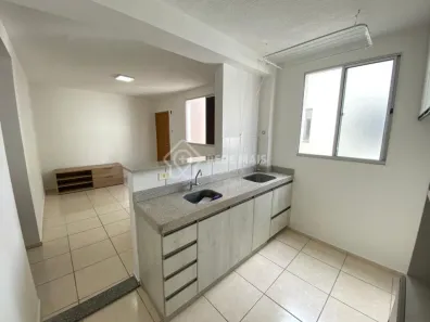 Apartamento com 2 Quartos à venda, 44m² no Califórnia, Belo Horizonte