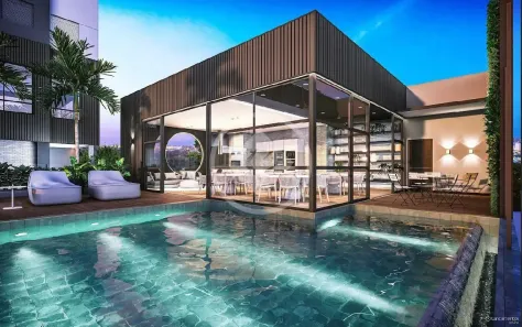 Apartamento com 3 Quartos à venda, 89m² no Jardim Leblon, Cuiabá