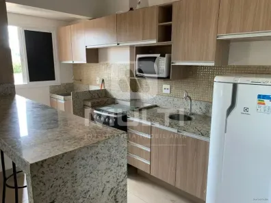 Apartamento com 1 Quarto para alugar, 39m² no Morada da Colina, Uberlândia