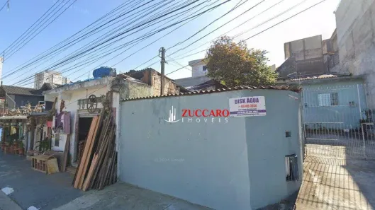 Lote/Terreno à venda, 192m² no Vila Galvão, Guarulhos