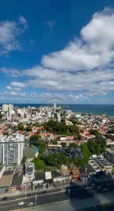 Apartamento com 3 Quartos à venda, 180m² no Horto Florestal, Salvador