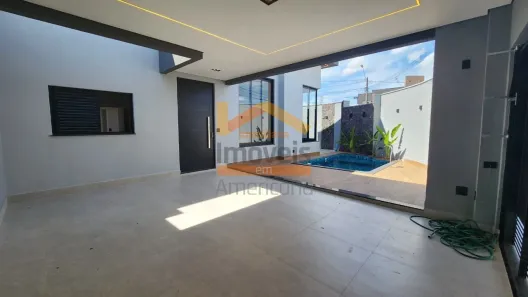 Casa com 3 Quartos à venda, 165m² no Parque Universitário, Americana