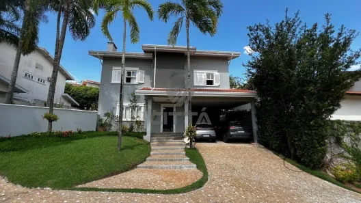 Casa de Condomínio com 4 Quartos para alugar, 370m² no Loteamento Arboreto dos Jequitibás (Sousas), Campinas