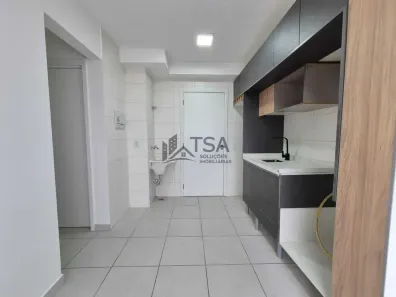 Apartamento com 2 Quartos para alugar, 33m² no Vila Socorro, São Paulo