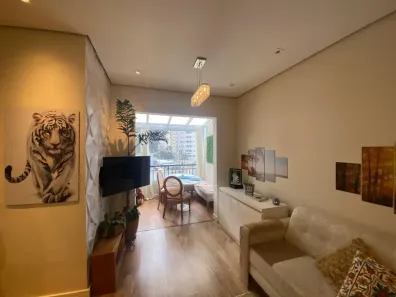Apartamento com 2 Quartos à venda, 70m² no Vila Cruz das Almas, São Paulo