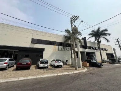 Galpão/Depósito/Armazém para alugar, 1318m² no Iporanga, Sorocaba