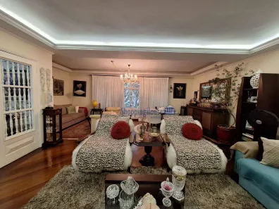 Sobrado com 5 Quartos para venda ou aluguel, 448m² no Bela Aliança, São Paulo