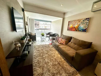 Apartamento com 3 Quartos à venda, 110m² no Itapuã, Vila Velha