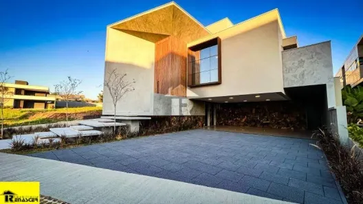 Casa de Condomínio com 4 Quartos à venda, 374m² no Quinta do Golfe Jardins, São José do Rio Preto
