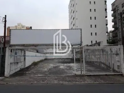 Lote/Terreno à venda, 250m² no Centro, São Bernardo do Campo