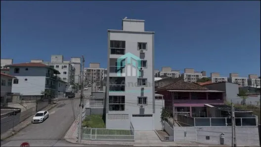 Apartamento com 2 Quartos à venda, 67m² no Serraria, São José
