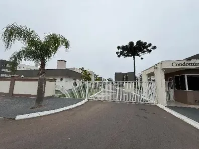 Apartamento com 2 Quartos à venda, 40m² no Jardim Itaqui, Campo Largo