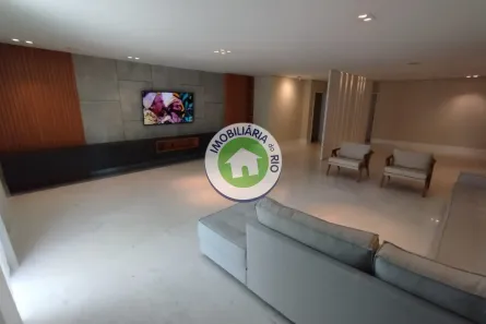 Apartamento com 4 Quartos para venda ou aluguel, 290m² no Barra da Tijuca, Rio de Janeiro